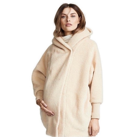 HATCH Maternity Coco Coat • Jacket - Picture 4 of 8